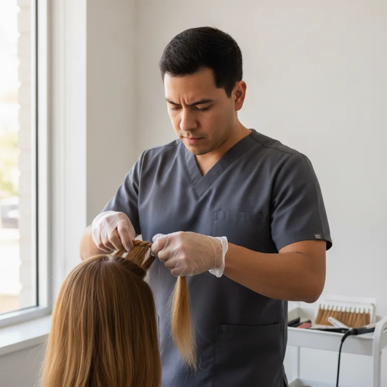 Mega Hair serviço em Barcarena